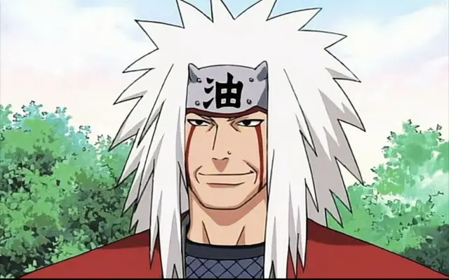 Profile image of Jiraiya