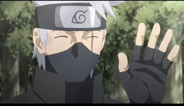 Profile image of Kakashi Hatake