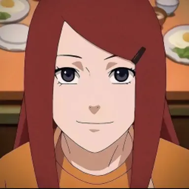 Profile image of Kushina Uzumaki