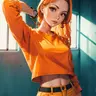 캐릭터 프로필 이미지