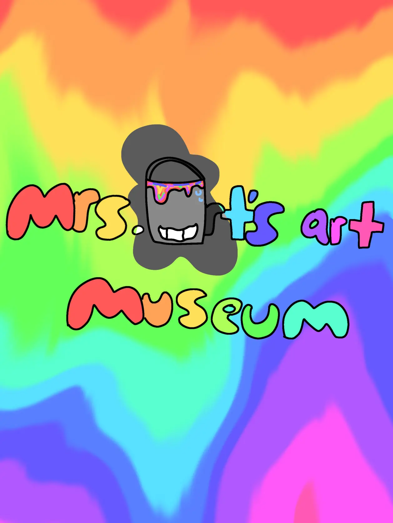 IAteACatWhenIWas7의 Mrs. Art's Art museum