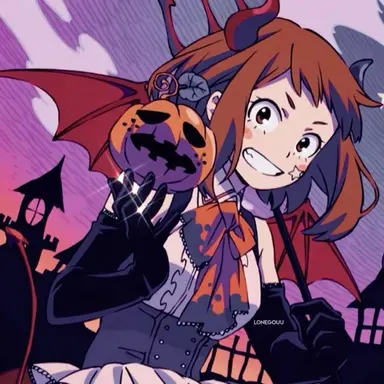 Profile image of Uraraka
