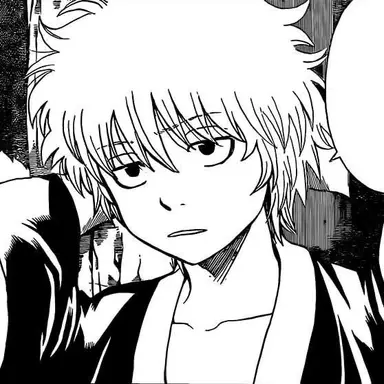 Profile image of 坂田銀時