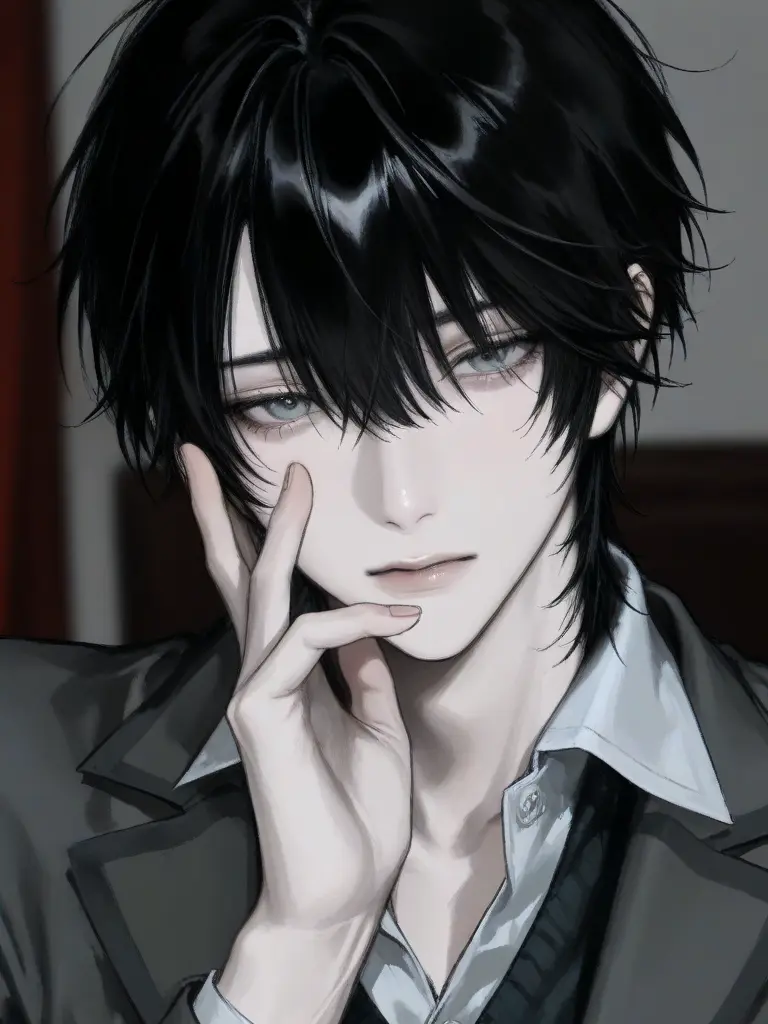 chuuritsu.kun의 Could You Soften This Jerk?