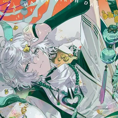 Profile image of 叢雲カゲツ