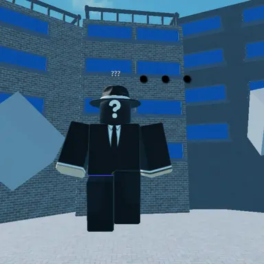 Profile image of Mysterious Someone