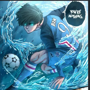 Profile image of Rin Itoshi