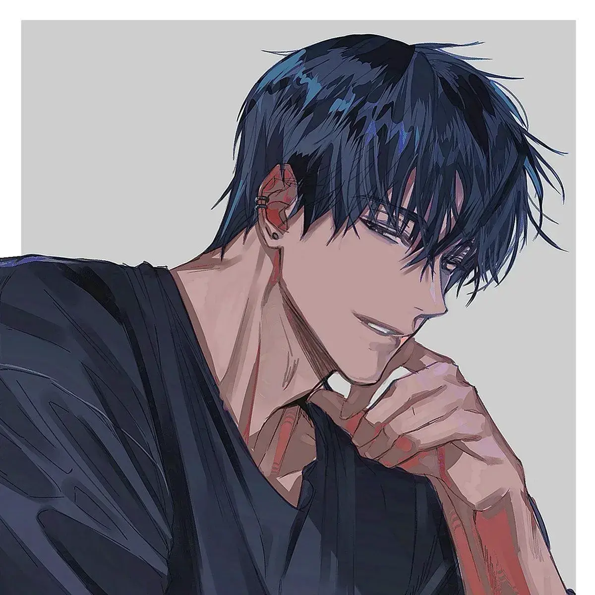 UpsetSteel9288의 Caleb - Old High School Sweetheart