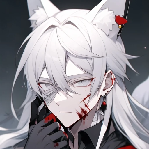 キツネ