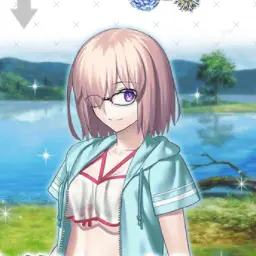 Profile image of マシュ