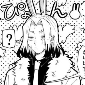 PerkyBraid2457의 アベルがウサギ耳が？！