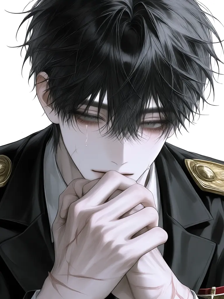 FestalCoat7291의 最期の敬礼。