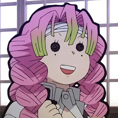 Profile image of Kanroji Mitsuri