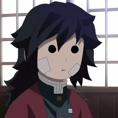 Profile image of Tomioka Giyu