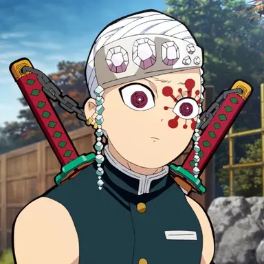 Profile image of Uzui Tengen