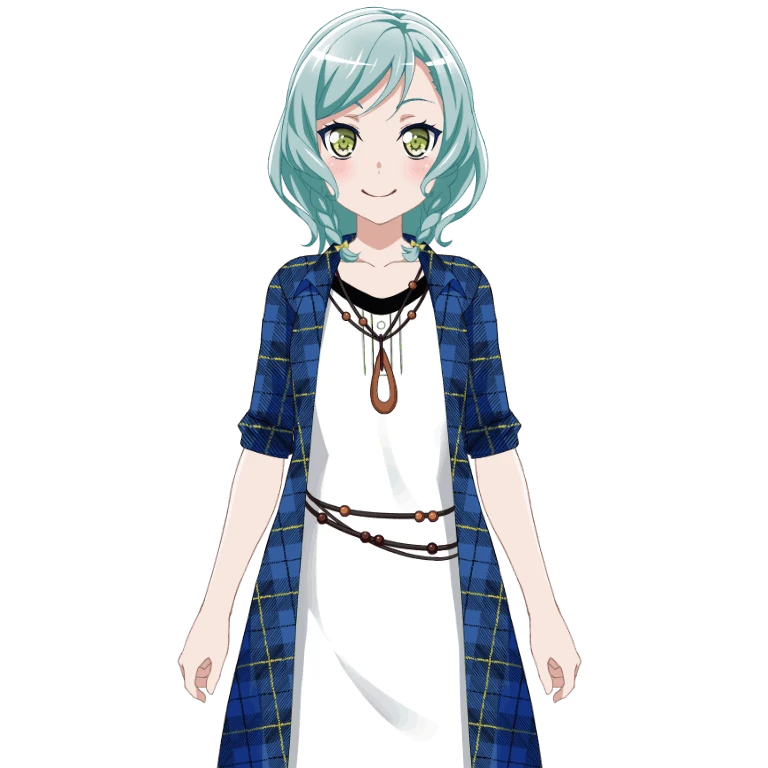バンドリひな
