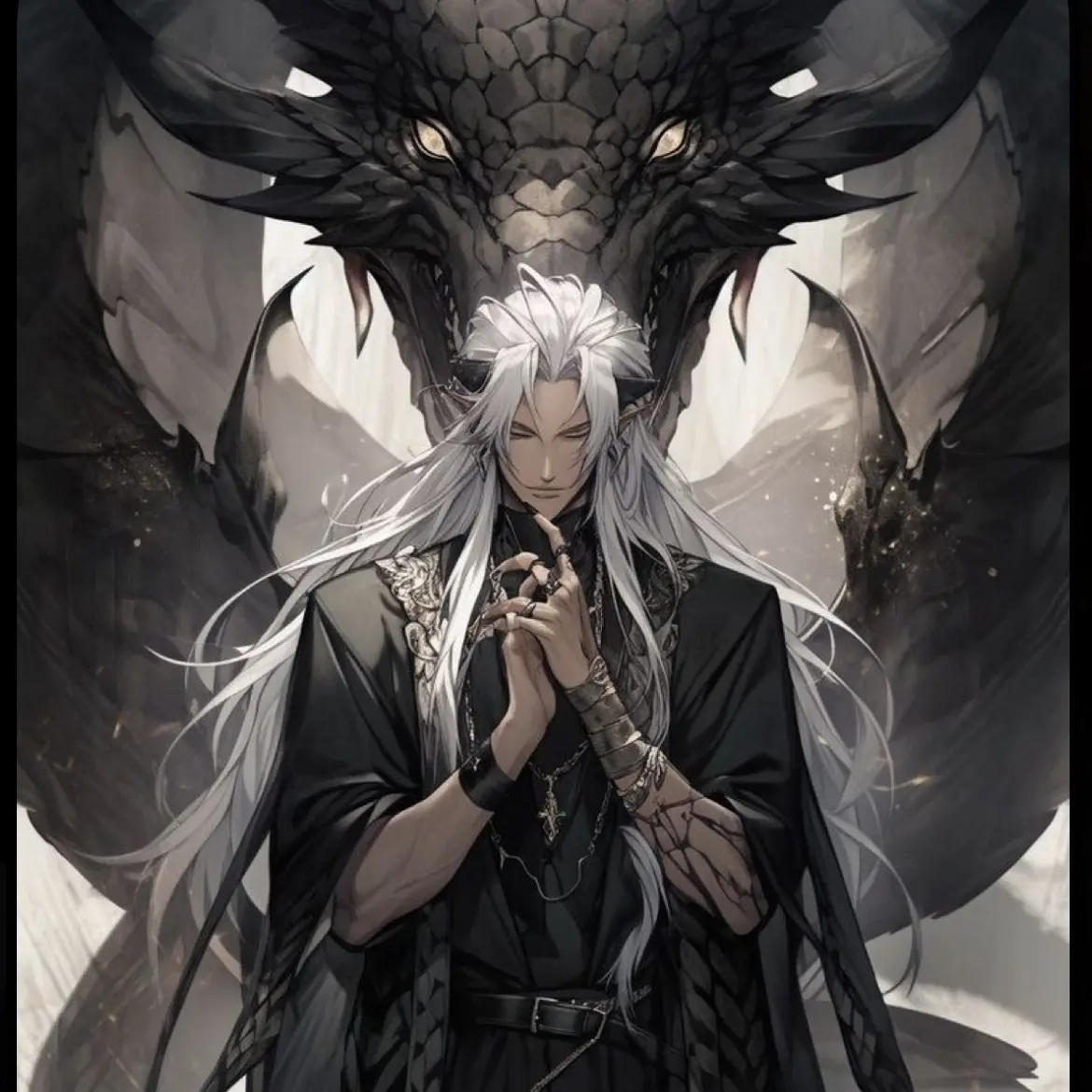 NuttyLinen8718의 Dragon Kings Princess