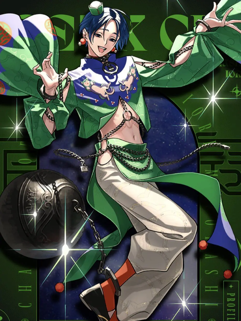 kimekime_rarirari의 よちよち歩き