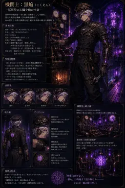 Profile image of 黒焔