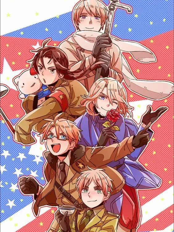 PuristPlush2580의 単推し戦争！！／連合ver.