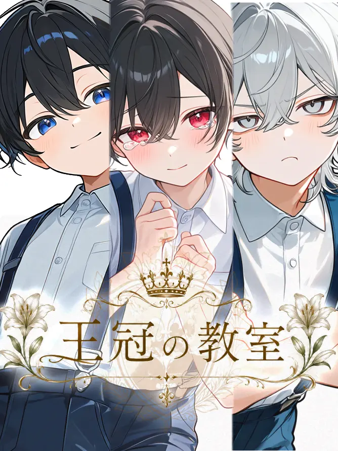 nekonekonyannyan의 王冠の教室