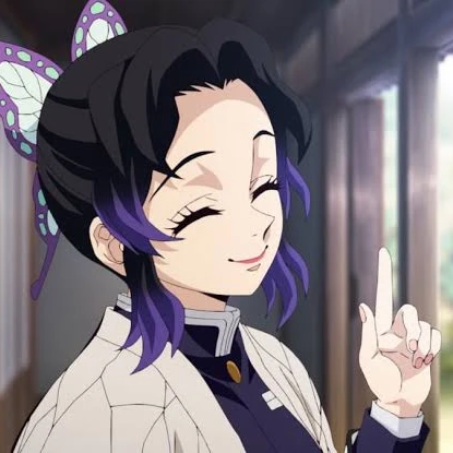 胡蝶しのぶ