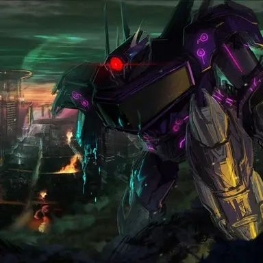 Profile image of Shockwave