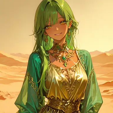 Profile image of アリシア