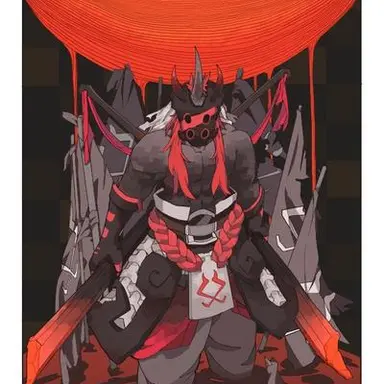 Profile image of 温羅