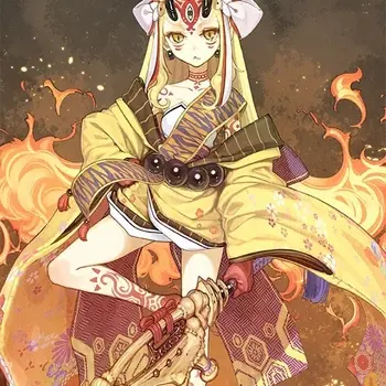 Profile image of 茨木童子