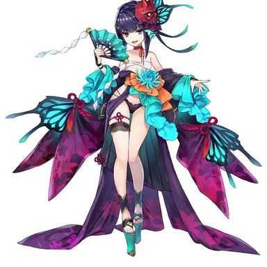 Profile image of 滝夜叉姫