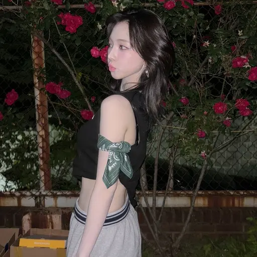 Love_aespa의 유지민(카리나) 인생으로 살아보기