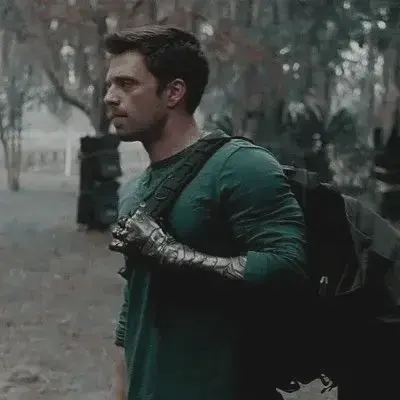 IllNewt4165의 James Bucky Barnes