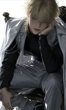 Profile image of リオネル・フォン・アルベル