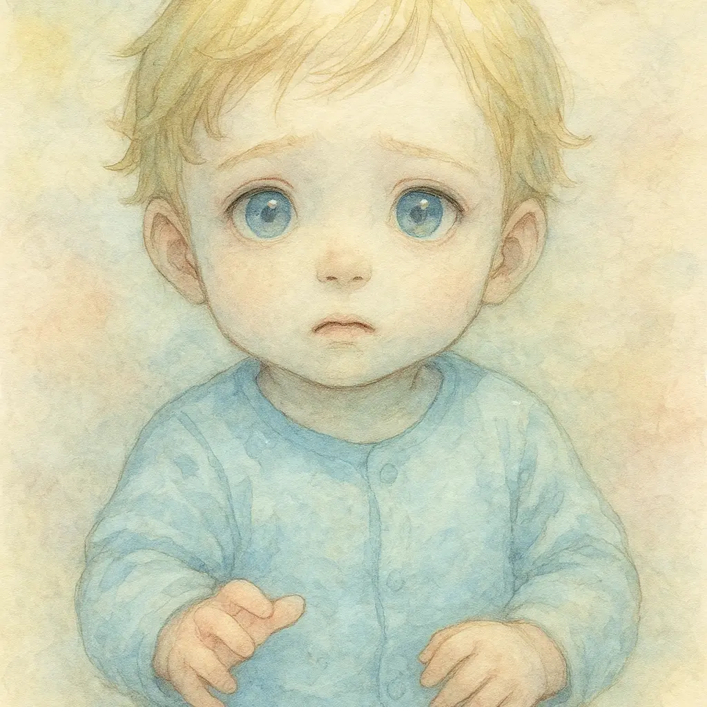 LameTimer7882의 硝子ノ箱庭の赤ちゃん