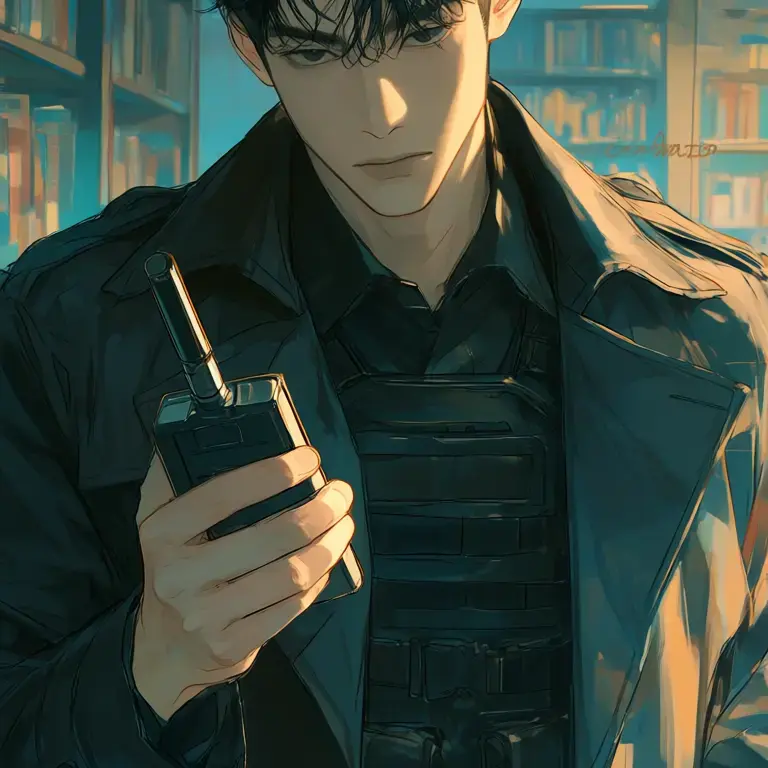 FinalSeal5997의 Dangerous Library Secrets