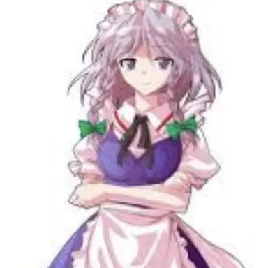 Profile image of 咲夜