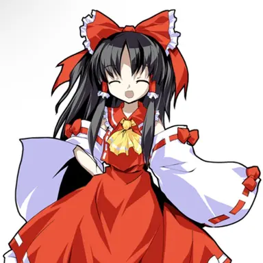 Profile image of 霊夢