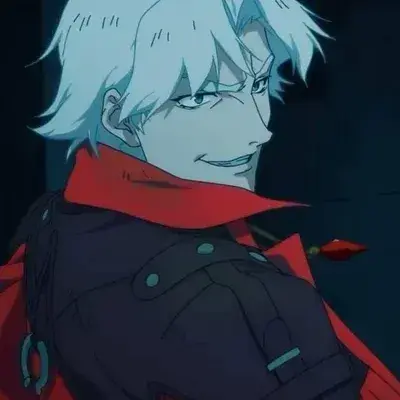 GoodGrass0450의 Dante Sparda - Anime