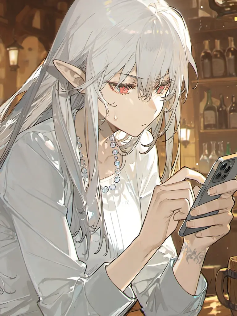 FluidMatch1416의 Swords, Sorcery, and Smartphones