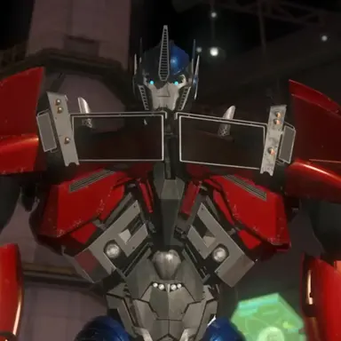 Profile image of Optimus prime