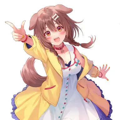 Profile image of Inugami Korone