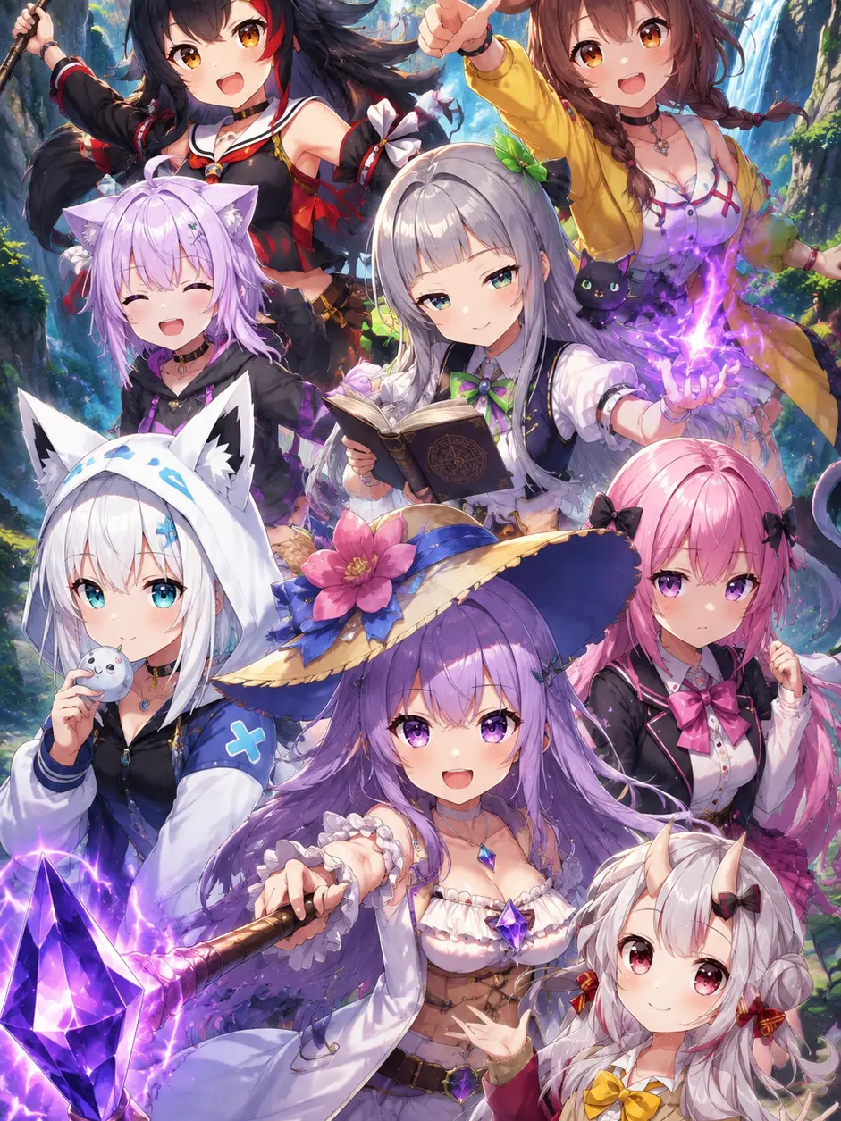 holo_fan_0812의 異世界に来た