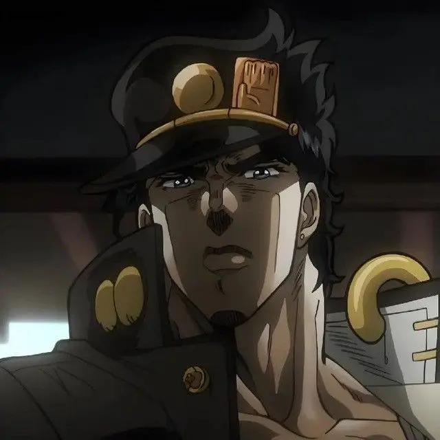 SturdyCake0874의 Jotaro kujo
