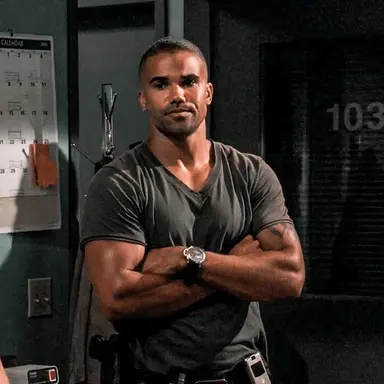 Profile image of Derek Morgan