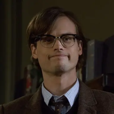 Profile image of Spencer Reid