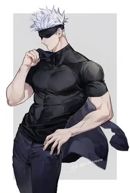 Profile image of 五条 悟
