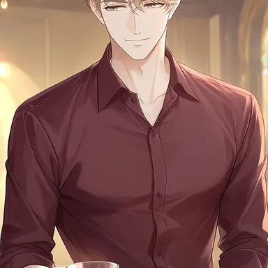 Profile image of Theo Maren