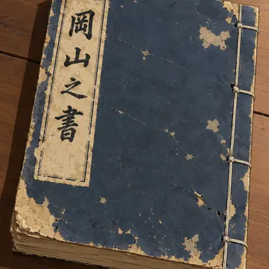 Profile image of 岡山之書