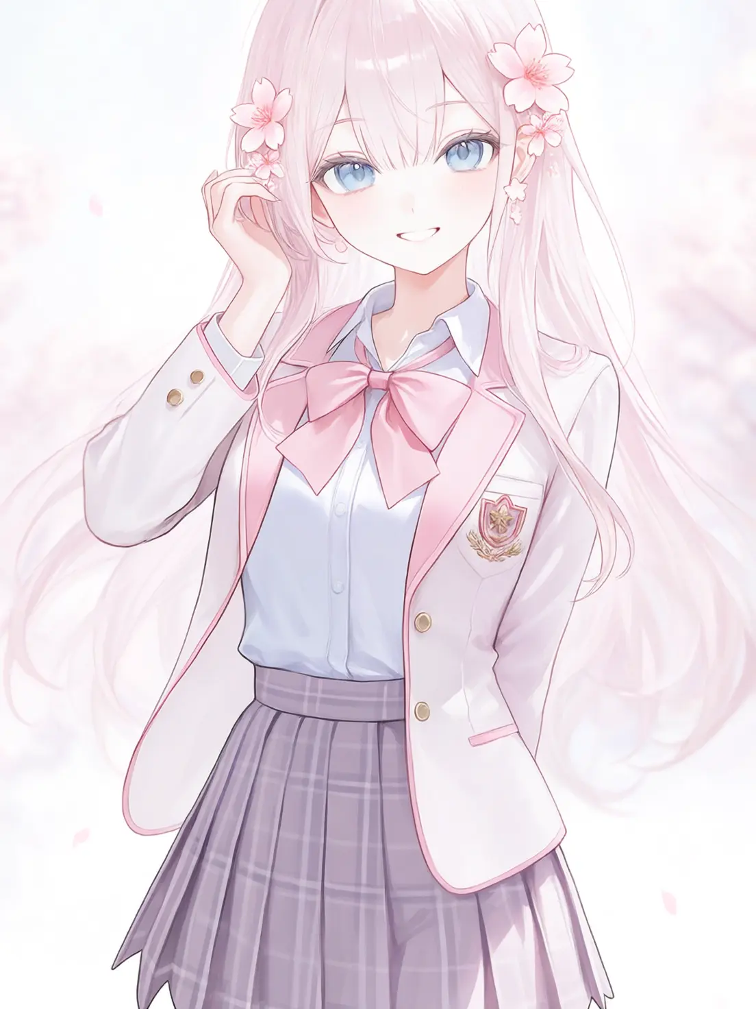 CroakyLily5855의 Goddess in High School? Find the One Who Won't Fall!